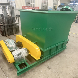 Pulverizador de Bloques Grandes para Fertilizante Orgánico Aglomerado de Azufre en Toneladas de Alta Eficiencia - Product Image 4