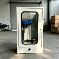Durómetro de Péndulo Konig, Durómetro de Péndulo para Recubrimientos, Durómetro de Pintura, Equipo de Prueba de Laboratorio