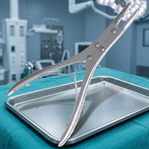 Mini Rongeur à Os Manuel en Acier Inoxydable, Instrument Chirurgical, Pince Rétracteur, Instruments Personnalisés - Product Image 2