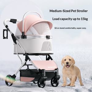 सिंसर क्रॉस बॉर्डर ट्रॉली एल्यूमीनियम मिश्र धातु फ्रेम फोल्डेबल वाटरप्रूफ आसानी से 15 किलोग्राम क्षमता को साफ करने के लिए आसान - Product Image 2