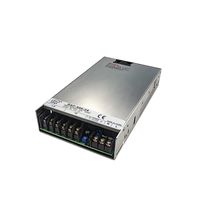Offre Spéciale Alimentation PFC RSP-500-24 AC DC 500W 24V 21A SMPS Coque Aluminium Mince Haute Efficacité CE ROHS pour Usage Industriel