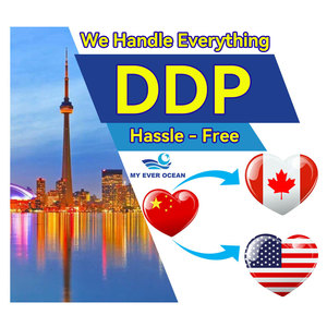 Ever Ocean Ddp Vérifié Fcl Livraison rapide Transporteur Agent de livraison Sarnia Windsor Thunder Bay <span class=keywords><strong>Hamilton</strong></span> à Usa Canada Us - Product Image 1