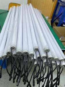 ไฟเวทีดีไซน์ใหม่ LED ยกได้ 360 องศา DMX Kinetic Pixel Tube สำหรับคลับ แฟชั่นโชว์ งานแสดงรถยนต์ - Product Image 3