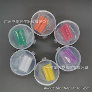 Lot de deux bâtonnets de dentition en boîte, appareils dentaires invisibles, prévention des bosses faciales, renforcement des muscles masséters, autres équipements - Product Image 1