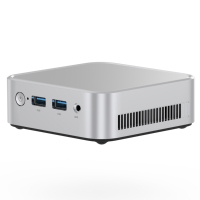 Nuevo Mini PC Zkmagic N97 N150 para Gaming 4K 60Hz Wi-Fi 6 M.2 NVME Computadora de Escritorio de Bajo Costo