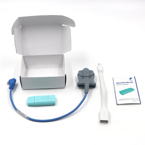 Sonde <span class=keywords><strong>de</strong></span> capteur d'oxygène sanguin SpO2 pour <span class=keywords><strong>nouveau</strong></span>-<span class=keywords><strong>né</strong></span> Bm3000b, surveillance <span class=keywords><strong>de</strong></span> l'oxygène sanguin, sonde d'<span class=keywords><strong>oxymètre</strong></span> <span class=keywords><strong>de</strong></span> <span class=keywords><strong>pouls</strong></span> USB alimentée, se connecte à une application mobile - Product Image 5