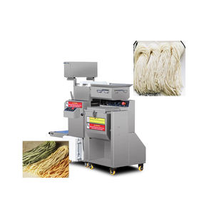 Fresh <b>Noodle</b> Making Machine Automatic Electric <b>Noodles</b> Production for Home Use Food Shop & Restaurant with 50kg/h Capacity - Product Image 1