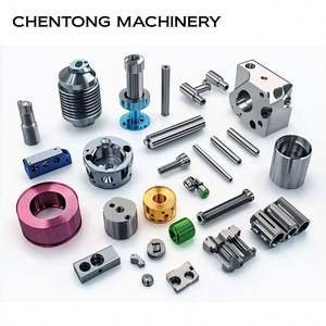 Service de tournage de joints de roue CNC personnalisés en usine OEM avec usinage de haute précision - Product Image 2