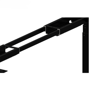 โครงโต๊ะปรับระดับความสูงด้วยระบบไฟฟ้า 2 ขา พร้อมมอเตอร์ยก โครงโต๊ะทำงานแบบยืนสำหรับโต๊ะคอมพิวเตอร์สำนักงาน - Product Image 3