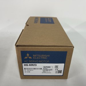 มอเตอร์เซอร์โว AC รุ่น HG-KR ซีรีส์ของมิตซูบิชิ HG-KR23 - Product Image 1