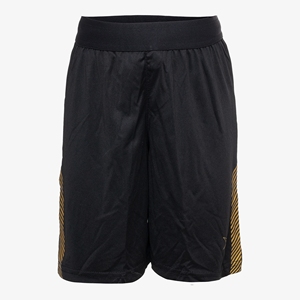 Pantalones cortos de gimnasio de algodón de rizo francés de punto con cordón informal transpirable hecho a medida para deportes de hombres - Product Image 4