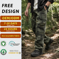 Blouson Bomber Unisexe Camouflage Multi-Poches Personnalisé avec Capuche Hiver Imperméable – Conception Sur Mesure Approuvée par une Usine avec 20 Ans d'Expérience