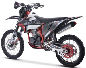 Moto tout-terrain ZUUMAV 300CC Dirt Bikes <span class=keywords><strong>Enduro</strong></span> moteur de course tout-terrain bon marché - Product Image 6