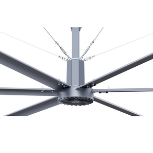 Entrepôt industriel à économie d'énergie Grands ventilateurs de plafond aux Philippines Volume d'air géant pour <span class=keywords><strong>les</strong></span> usines, <span class=keywords><strong>les</strong></span> restaurants et <span class=keywords><strong>les</strong></span> fermes - Product Image 3