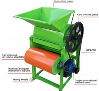 Machine à décortiquer les cacahuètes à faible taux de bris pour usage domestique – Décortiqueuse d'arachides