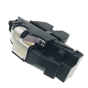 Pièces détachées automobiles, nouveau bloc de serrure de porte arrière, serrure de coffre pour Peugeot 207 308 Partner Citroën <span class=keywords><strong>C4</strong></span> <span class=keywords><strong>Picasso</strong></span> OEM NO.8719G5 - Product Image 1