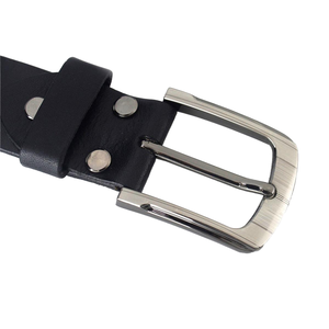 Hebillas de Cinturón para Hombre de 35 mm con Impresión Láser, Hebillas Cuadradas de Metal para Cinturones de Cuero de 35 mm - Product Image 1
