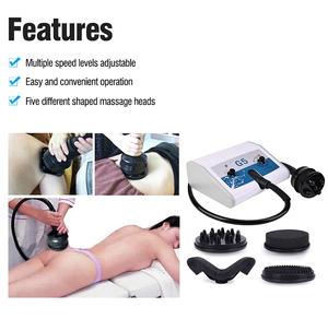 Guangdong 5 en 1, precio bajo, instrumento para quemar grasa, moldeador de cuerpo, máquina de vibración <span class=keywords><strong>G5</strong></span> para pérdida de peso, masajeador anticelulítico - Product Image 5