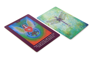 Impresión <span class=keywords><strong>personalizada</strong></span> Personal de oráculo con borde dorado, Cartas de Tarot con guía, caja <span class=keywords><strong>española</strong></span>, venta al por mayor - Product Image 2