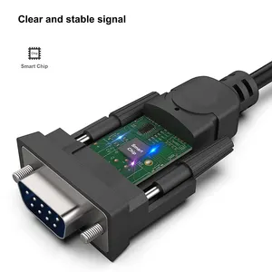 RS232 USB To DB9 Pin Male Serial Cable Prolific Chipset Win 108 187 Mac OS X 10.6