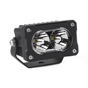 ไฟเสริม LED สีเหลืองขนาดเล็ก<span class=keywords><strong>3</strong></span>นิ้วสำหรับรถยนต์/utvs/ATVs-ไฟตัดหมอกอเนกประสงค์2500LM 12V - Product Image 4