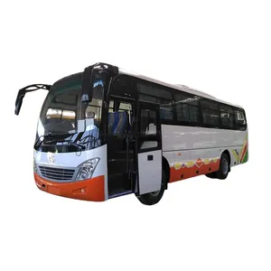 Chine Marque Haute Qualité Nouveau et Utilisé Bus Touristique Longue Distance Bus de Ville à vendre