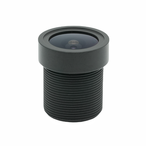 Lente 3.62mm F1.8 5G M12x0.5 TTL16.1 para Sensor de 1/2.7" para Cámara de Coche, Cámara Corporal, Monitoreo de Seguridad, Robótica, Óptica de Precisión - Product Image 1