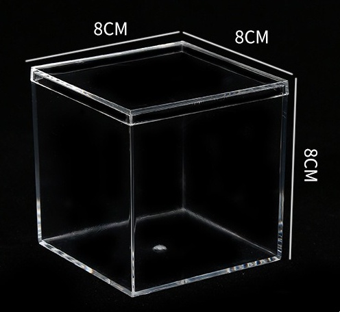 8*8*8cm 400ml