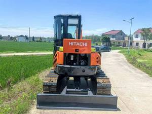 Precio más bajo Venta caliente Hitachi 50U Excavadora usada 90% Nuevo Japón hizo ZX50u Mini 5 toneladas Excavadora Garantía de calidad Hitachi 50 - Product Image 4
