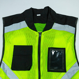 Veste réfléchissante pour la marche et le jogging la <span class=keywords><strong>nuit</strong></span>, gilet <span class=keywords><strong>de</strong></span> sécurité - Product Image 6