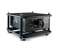 Projecteur d'ingénierie professionnel Barco RLS-W12 original, résolution 1920x1200, pour les salles d'exposition des musées