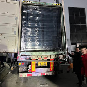 Casa Contenedor Plegable y Portátil de <span class=keywords><strong>China</strong></span>, Prefabricada de Montaje Rápido, Móvil y Modular, Pequeña Casa u Oficina en Venta - Product Image 6