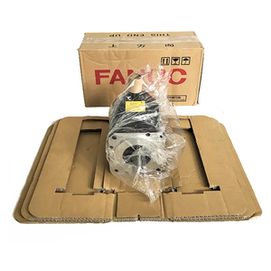 FANUC A06B-2239-B100 Alpha Series AC Servo Motor - Product Image 6