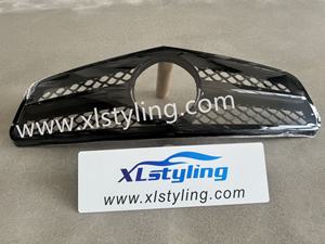 Calandre de pare-chocs avant pour <span class=keywords><strong>Mercedes</strong></span> Benz W204 facelift bodykit voiture pièces automobiles accessoires série C - Product Image 2