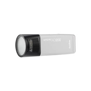 Tête de flash interchangeable <span class=keywords><strong>Godox</strong></span> H200 H200R H200II pour <span class=keywords><strong>Godox</strong></span> <span class=keywords><strong>AD200</strong></span> AD200PRO - Product Image 6