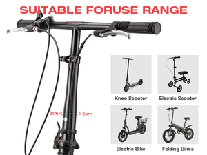 <span class=keywords><strong>Cestino</strong></span> Anteriore per Bicicletta su Manubrio con Sgancio Rapido, <span class=keywords><strong>Cestino</strong></span> Portaoggetti per <span class=keywords><strong>Bici</strong></span> per Cani e Animali Domestici - Product Image 2