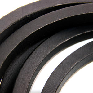 OEM dapat disesuaikan industri hitam karet dibungkus V sabuk C2150 pemasok Cina transmisi sabuk - Product Image 2