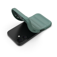 Vente en gros de vestes en duvet, accessoires pour téléphone portable en TPU, pour iPhone 16, motif capsule, coque mate pour iPhone 16 Pro Max