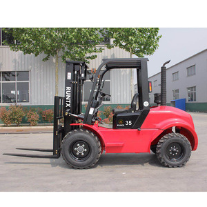 Certifié CE, 4 roues motrices, tout-terrain, 4x4, 3,5 tonnes, tout terrain accidenté, avec moteur puissant - Product Image 5