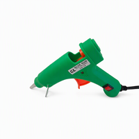 Pistolet à colle chaude électrique portatif en gros pour usages domestiques, industriels, bricolage et artisanat