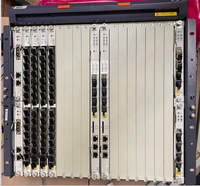 Grosir 15 Pon Slot murah 10GE Olt Epon Gpon ZXA10 C300 Olt SCXN HUVQ PRWH