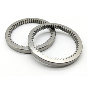 Engranaje de Anillo de Acero Inoxidable de Calidad de Exportación Directa de Fábrica para Grúa <span class=keywords><strong>Torre</strong></span> - Product Image 2