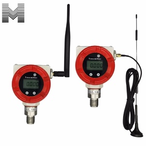 高精度Zhongkemidian ZKMD-WL-25ワイヤレスデジタル圧力センサー0-35MPa範囲300bps-5.4Kbps力センサーロードセル - Product Image 2