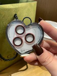 El <span class=keywords><strong>Mejor</strong></span> <span class=keywords><strong>Protector</strong></span> de Lente para <span class=keywords><strong>iPhone</strong></span> 17 con Anillos de Diamantes, de Vidrio Templado Desmontable, con Caja de Embalaje - Product Image 6