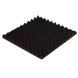 High Quality Car Sound Insulation Cotton Wave Cotton Egg Wave peak Cotton Rubber <b>Plastic</b> - Product Image 3