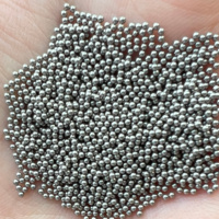 Magnetische massive 6mm 440C Edelstahlkugel, rostfreie Stahlkugel, hochpräzise Metallkugel für industrielle Lagerteile