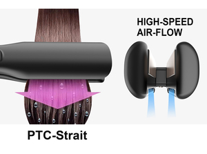 Set de Herramientas para Peinar el Cabello, Superventas <span class=keywords><strong>HS05</strong></span>, Estilizador Ultrasónico Completo para Salón, HS 05 PO, Gran Oferta, Alisador de Aire BY-850 - Product Image 4