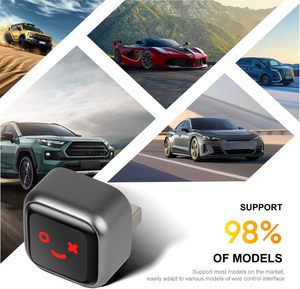กล่อง Podofo CarPlay AI รุ่นใหม่ล่าสุด 2-in-1 แบบมีสายและไร้สาย Carplay & Android Auto Dongle OEM อุปกรณ์แปลง Carplay ไร้สายแบบพกพา - Product Image 3