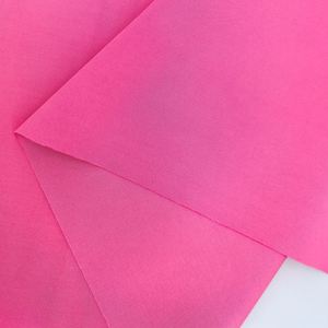 SM384-1 Tissu en maille élastique double face de haute qualité 85% polyester + 15% élasthanne, jacquard à trame, pour chaussures, jouets et meubles - Product Image 3