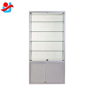 Đồ trang sức hiện đại nhôm kính hiển thị <span class=keywords><strong>Showcase</strong></span>/có thể khóa kính vitrine <span class=keywords><strong>Showcase</strong></span> tủ trưng bày cho cửa hàng quang học nóng bán - Product Image 6